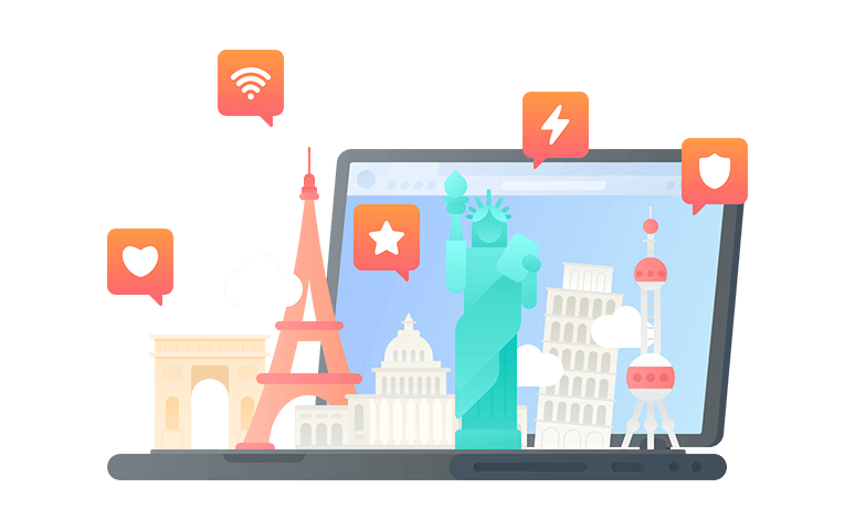 在波多黎各连接到中国vpn - 穿回国